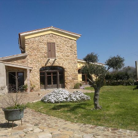 Agriturismo Gragonti, Arbus Costa Verde Екстер'єр фото