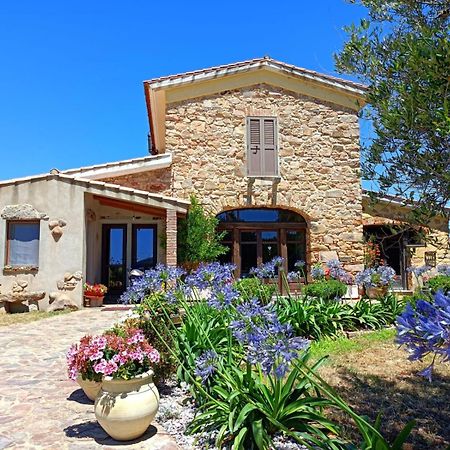 Agriturismo Gragonti, Arbus Costa Verde Екстер'єр фото
