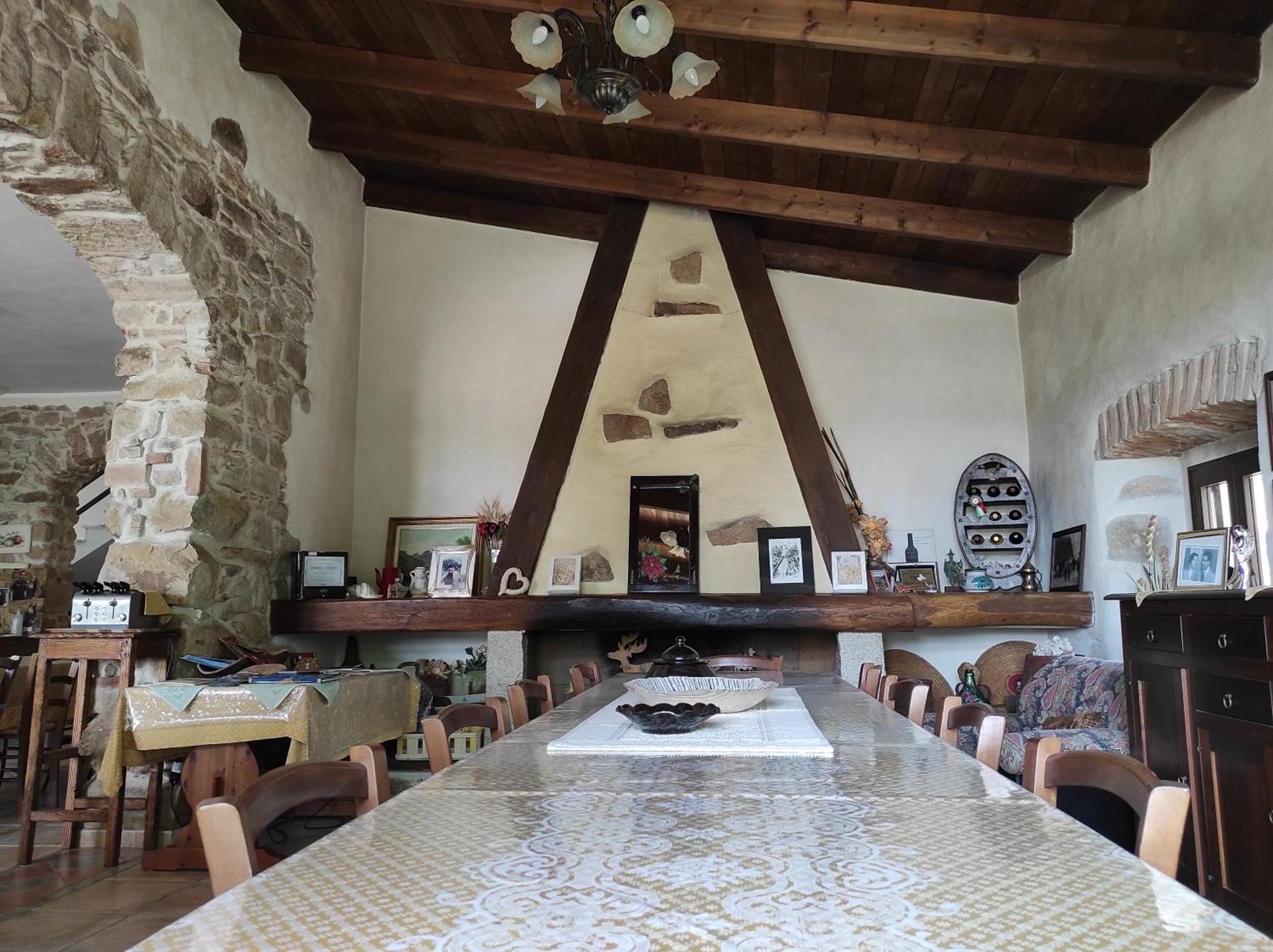 Agriturismo Gragonti, Arbus Costa Verde Екстер'єр фото