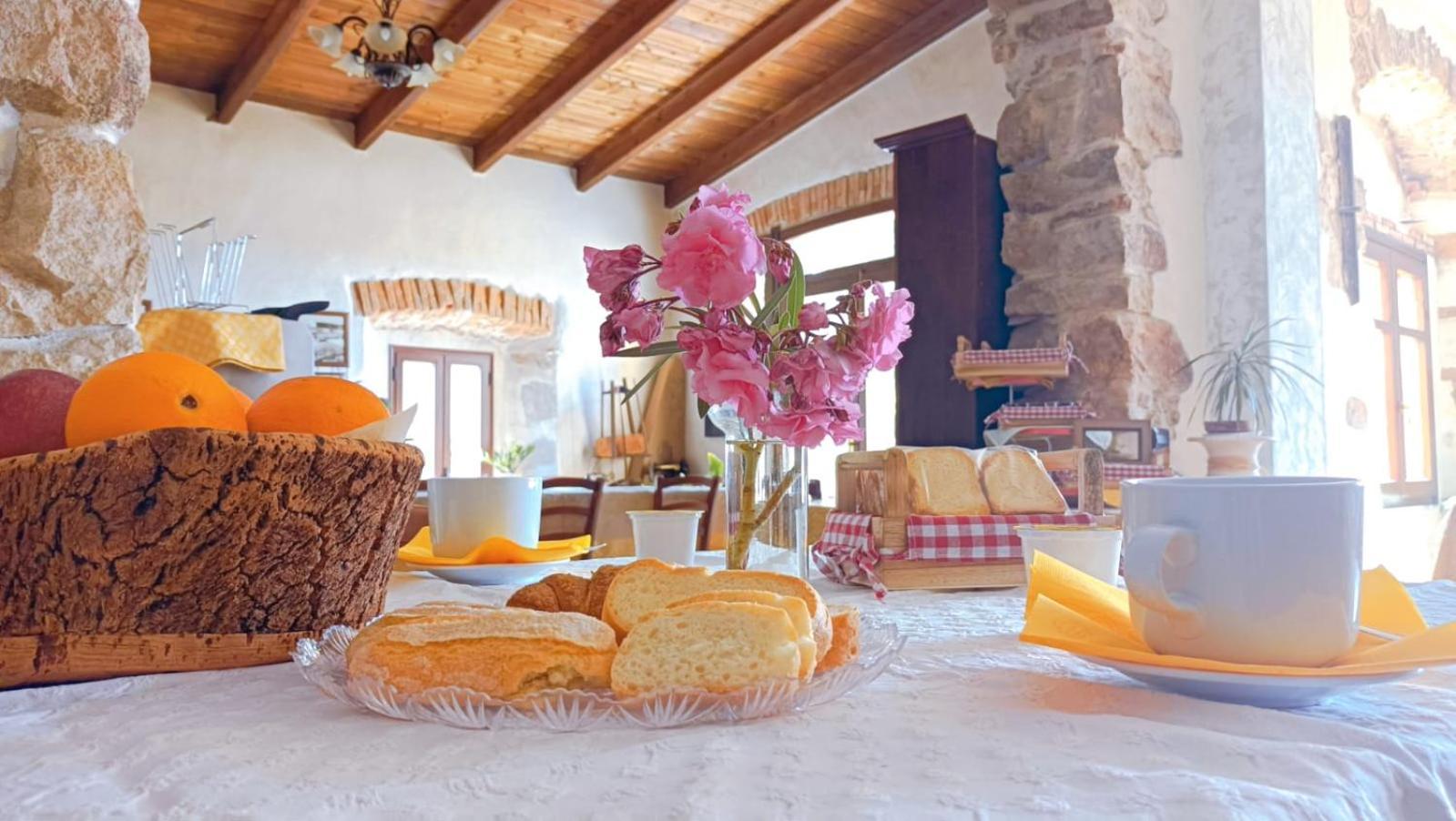 Agriturismo Gragonti, Arbus Costa Verde Екстер'єр фото