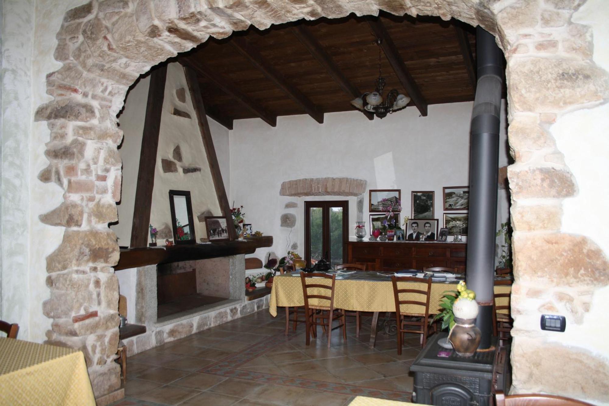 Agriturismo Gragonti, Arbus Costa Verde Екстер'єр фото