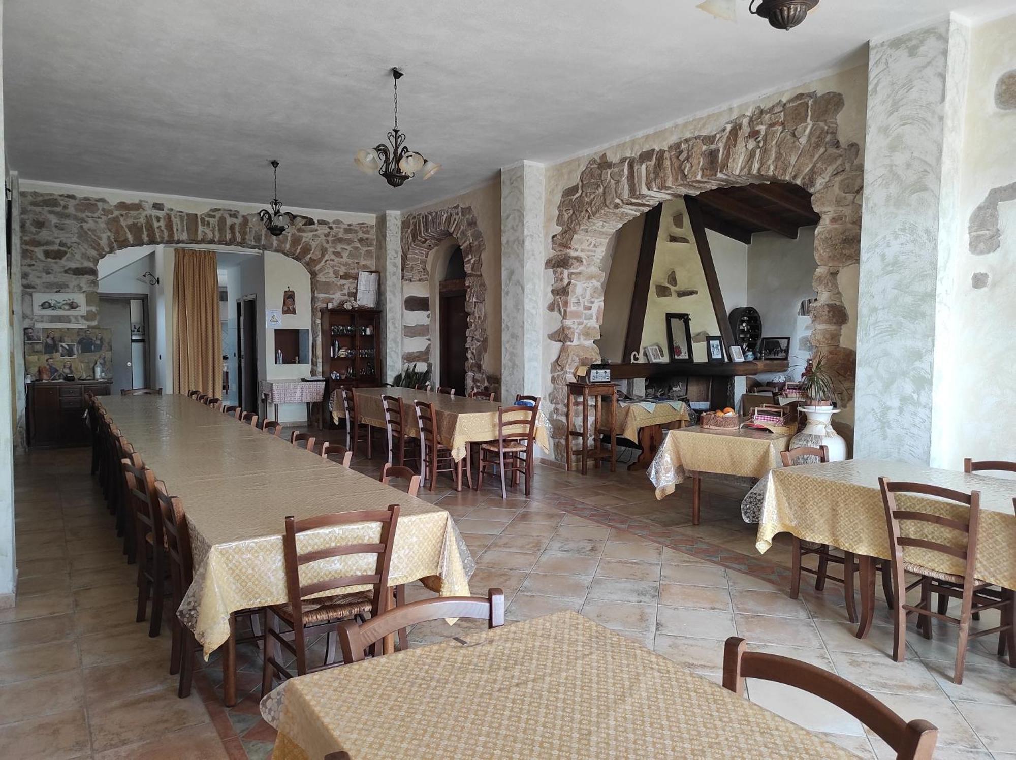 Agriturismo Gragonti, Arbus Costa Verde Екстер'єр фото