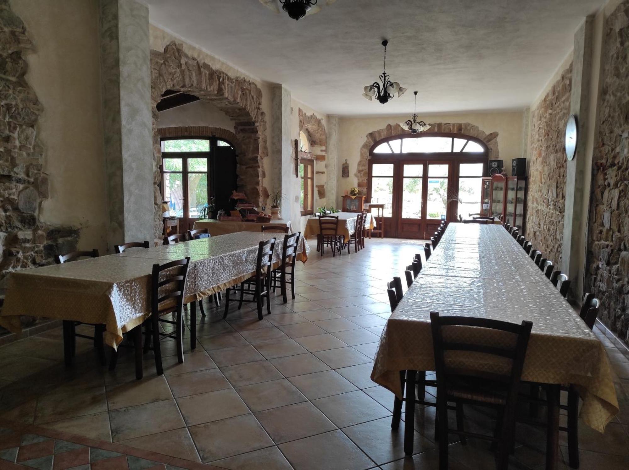 Agriturismo Gragonti, Arbus Costa Verde Екстер'єр фото