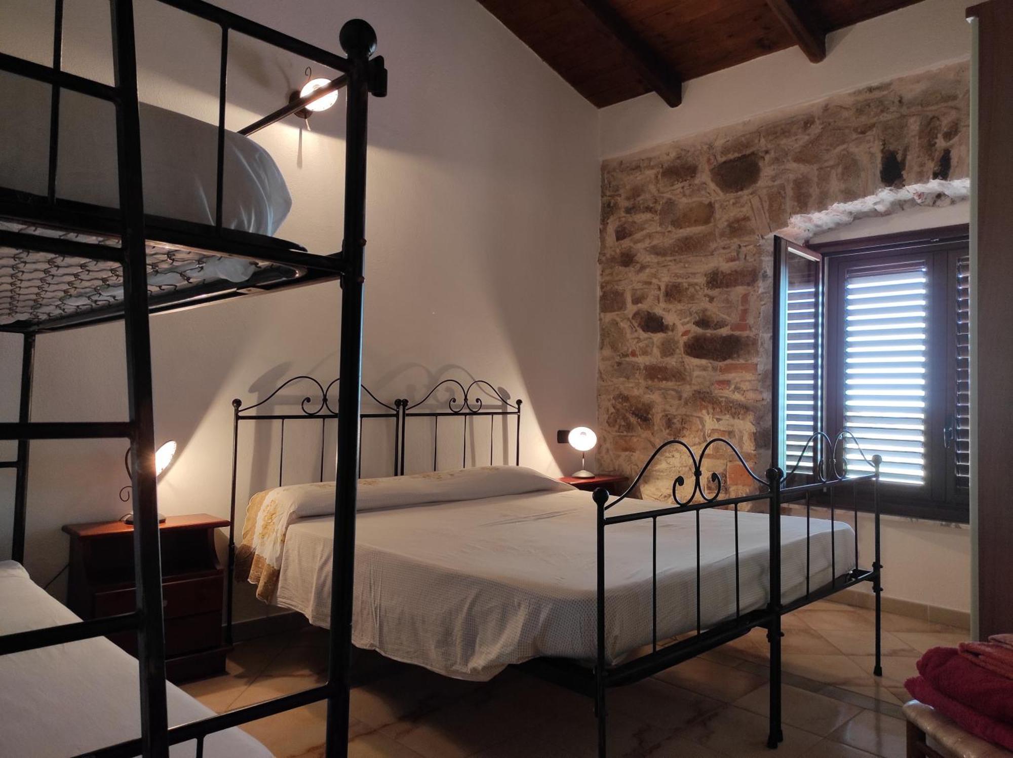 Agriturismo Gragonti, Arbus Costa Verde Екстер'єр фото
