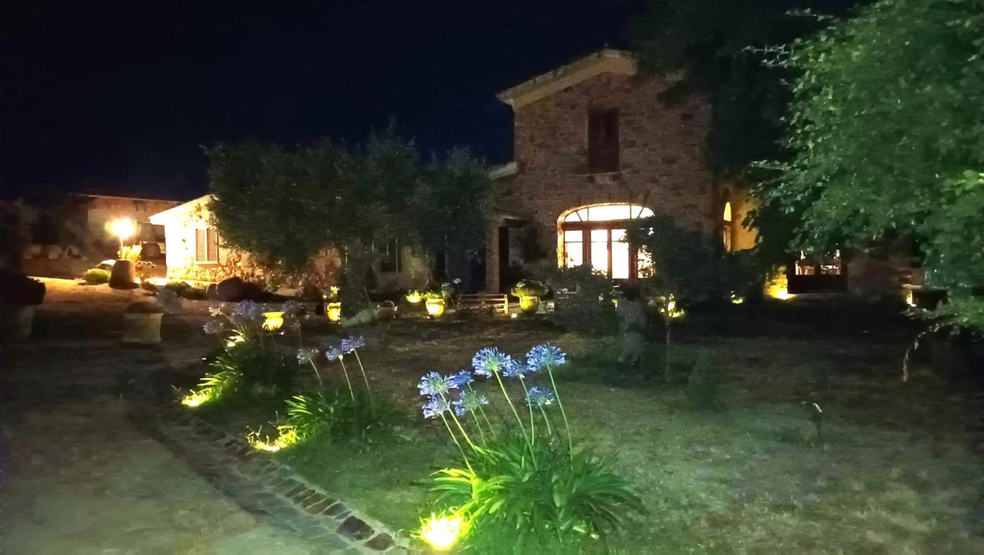 Agriturismo Gragonti, Arbus Costa Verde Екстер'єр фото