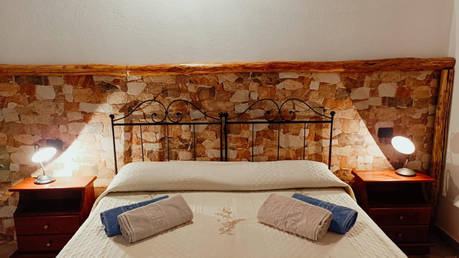 Agriturismo Gragonti, Arbus Costa Verde Екстер'єр фото