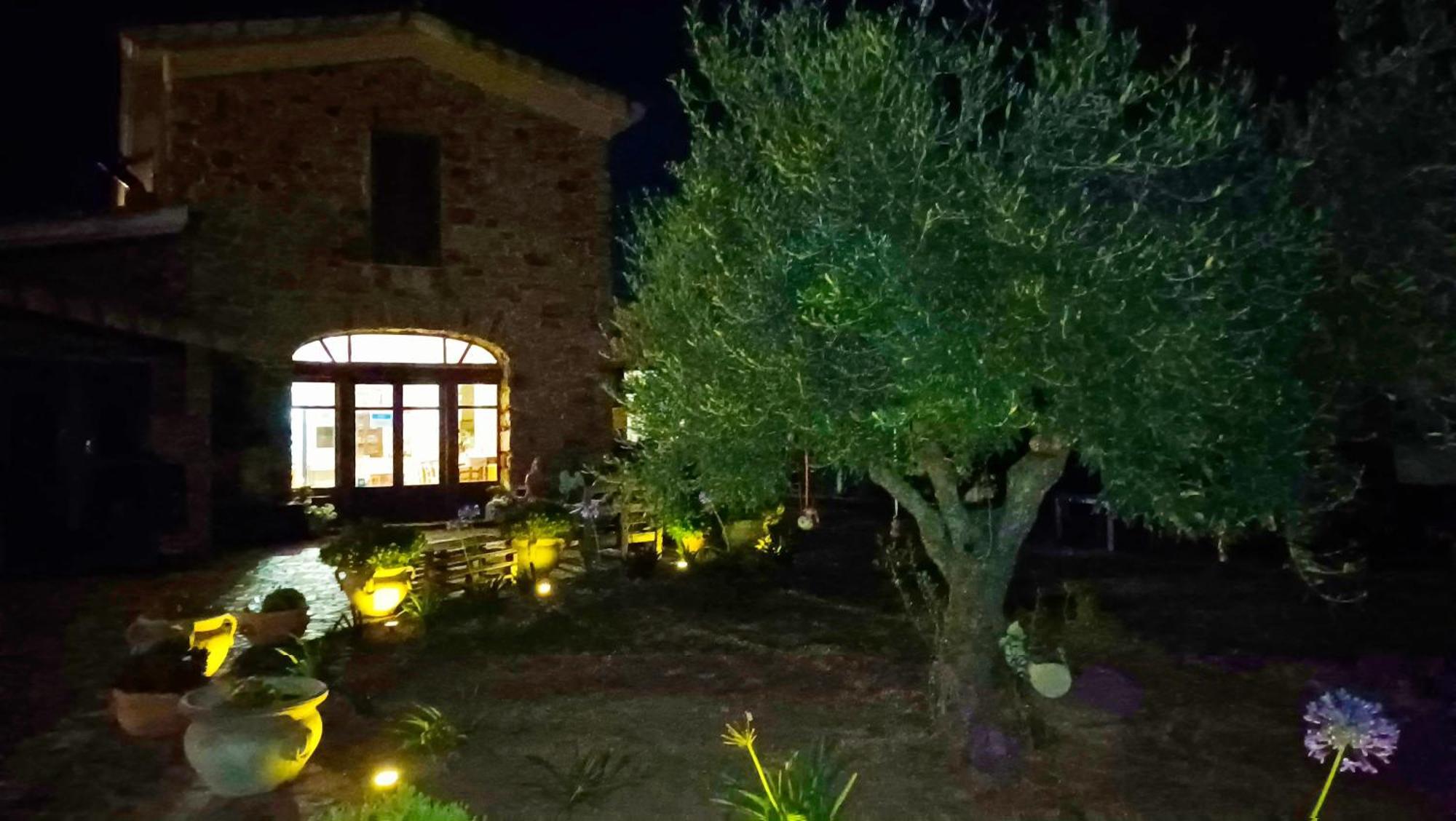 Agriturismo Gragonti, Arbus Costa Verde Екстер'єр фото